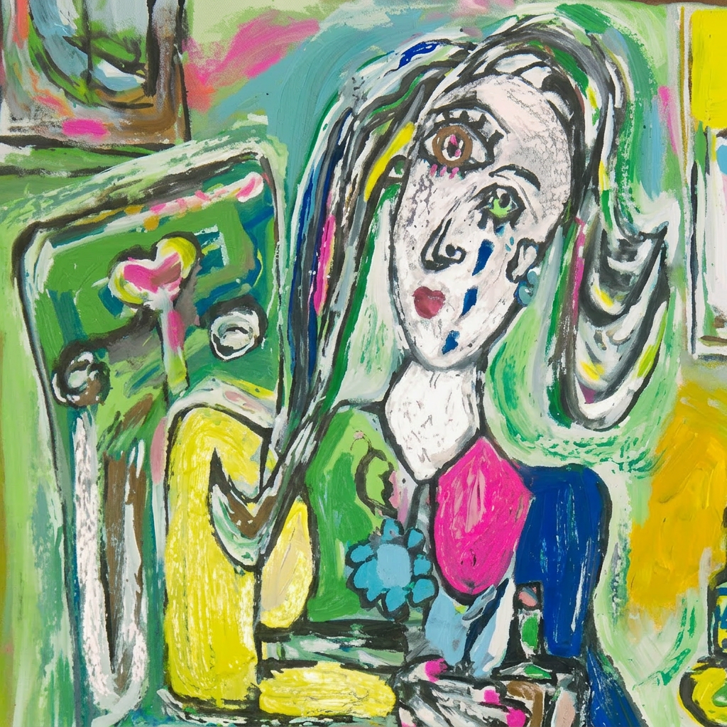 Artist: Camille Emblem Year: 2016